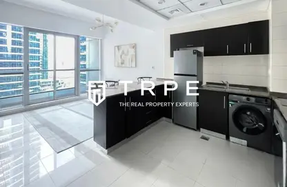 Apartment - 1 Bedroom - 1 Bathroom for rent in Bay Central - Dubai Marina - Dubai