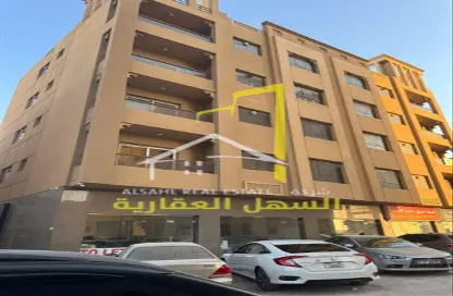 عمارة بالكامل - استوديو للبيع في المجرة - الشرق - الشارقة