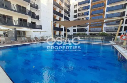 Apartment - 1 Bathroom for sale in Azizi Riviera 41 - Meydan One - Meydan - Dubai