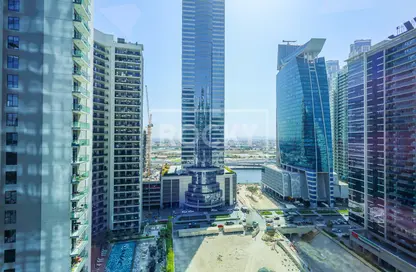 Office Space - Studio for rent in Park Lane Tower - Business Bay - Dubai