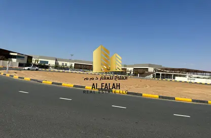 Land - Studio for sale in Tilal City A - Tilal City - Sharjah