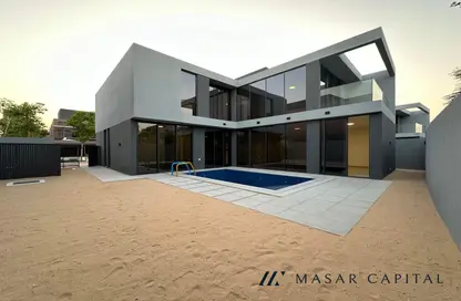 Villa - 4 Bedrooms - 6 Bathrooms for sale in Robinia - Masaar - Tilal City - Sharjah