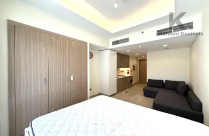 Apartment - Studio - 1 Bathroom for rent in AZIZI Riviera - Meydan One - Meydan - Dubai