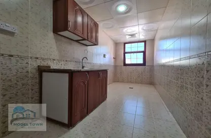 Apartment - 1 Bathroom for rent in Khalifa City A Villas - Khalifa City A - Khalifa City - Abu Dhabi