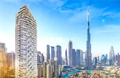 Apartment - 2 Bedrooms - 2 Bathrooms for sale in City Center Residences - Downtown Dubai - Dubai