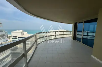 Apartment - 3 Bedrooms - 5 Bathrooms for sale in Ajwan Towers - Saadiyat Cultural District - Saadiyat Island - Abu Dhabi