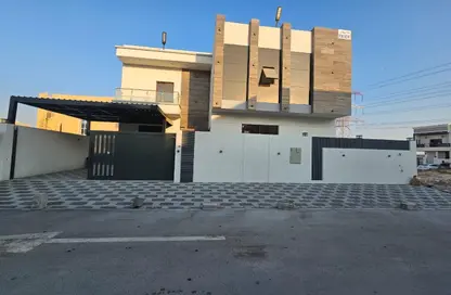 Villa - 5 Bedrooms for rent in Al Amira Village - Al Yasmeen - Ajman