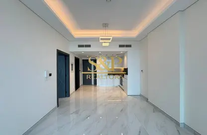 Apartment - 1 Bedroom - 2 Bathrooms for rent in Samana Park Views - Arjan - Dubai