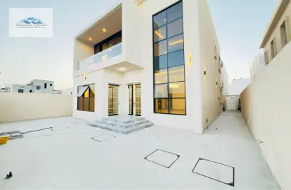 Villa - 3 Bedrooms - 6 Bathrooms for sale in Al Bahia Hills - Al Bahia - Ajman