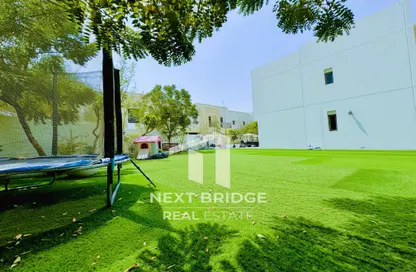 Townhouse - 4 Bedrooms - 4 Bathrooms for sale in Naseem Townhouses - Town Square - Dubai