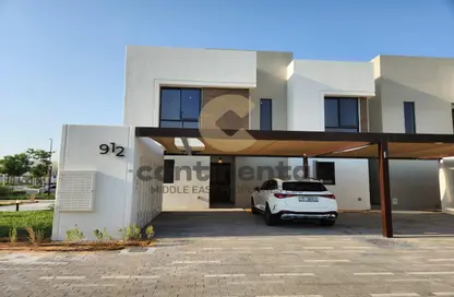 Townhouse - 2 Bedrooms - 4 Bathrooms for rent in Noya 2 - Noya - Yas Island - Abu Dhabi