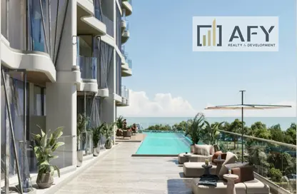 Apartment - 3 Bedrooms - 3 Bathrooms for sale in Iluka by MS Homes - Dubai Land - Dubai