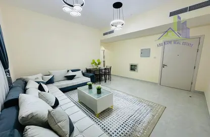 Apartment - 1 Bedroom - 2 Bathrooms for rent in Sheikh Jaber Al Sabah Street - Al Naimiya - Al Nuaimiya - Ajman