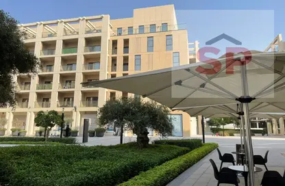 Apartment - 2 Bedrooms - 3 Bathrooms for sale in Souks Residential - Al Mamsha - Muwaileh - Sharjah