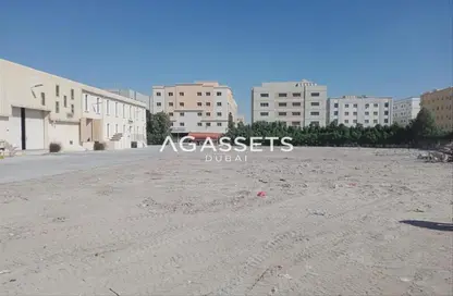 Land - Studio for rent in Jebel Ali Industrial 1 - Jebel Ali Industrial - Jebel Ali - Dubai