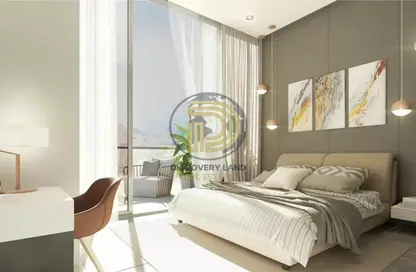 Apartment - 2 Bedrooms - 2 Bathrooms for sale in The Gate - Masdar City - Abu Dhabi