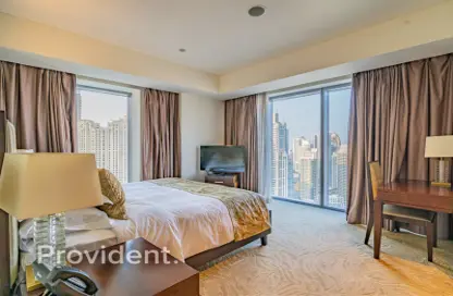 Apartment - 1 Bedroom - 1 Bathroom for sale in JW Marriott Hotel Marina - Dubai Marina - Dubai