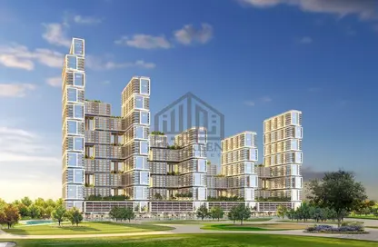 Apartment - 1 Bedroom - 2 Bathrooms for sale in Sobha One - Sobha Hartland - Mohammed Bin Rashid City - Dubai