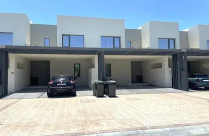 Villa - 3 Bedrooms - 3 Bathrooms for rent in Parkside 1 - EMAAR South - Dubai South (Dubai World Central) - Dubai