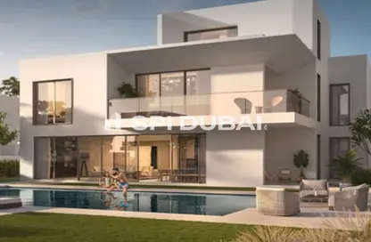 Villa - 4 Bedrooms - 5 Bathrooms for sale in The Oasis - Palmiera - The Oasis by Emaar - Dubai