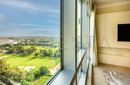 Details image for: Apartment - 1 Bedroom - 1 Bathroom for rent in The Fairways West - The Fairways - The Views - Dubai, Image 1