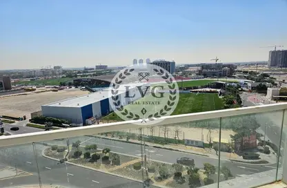 Apartment - 1 Bedroom - 2 Bathrooms for sale in Red Residency - Dubai Sports City - Dubai