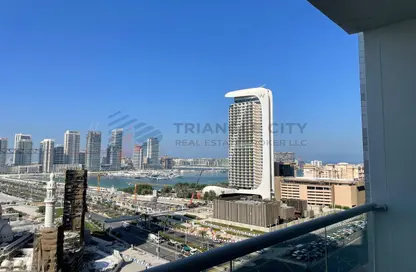 Apartment - 2 Bedrooms - 4 Bathrooms for rent in Emirates Crown - Dubai Marina - Dubai