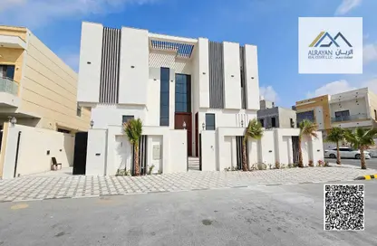 Villa - 5 Bedrooms - 7 Bathrooms for sale in Al Yasmeen 1 - Al Yasmeen - Ajman