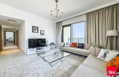 Apartment - 3 Bedrooms - 4 Bathrooms for sale in Creekside 18 A - Creekside 18 - Dubai Creek Harbour (The Lagoons) - Dubai