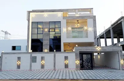 Villa - 5 Bedrooms - 7 Bathrooms for sale in Al Ameera Village - Ajman