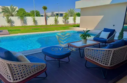 Villa - 5 Bedrooms - 7 Bathrooms for sale in Sharjah Garden City - Sharjah