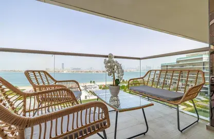 Apartment - 3 Bedrooms - 4 Bathrooms for rent in The 8 - The Crescent - Palm Jumeirah - Dubai