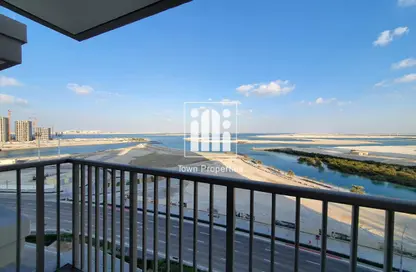 Apartment - 1 Bedroom - 1 Bathroom for sale in Reflection - Shams Abu Dhabi - Al Reem Island - Abu Dhabi