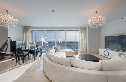 Apartment - 2 Bedrooms - 4 Bathrooms for sale in Laguna Tower - JLT Cluster A - Jumeirah Lake Towers - Dubai