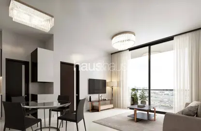 Apartment - 1 Bedroom - 1 Bathroom for sale in Skyz by Danube - Arjan - Dubai