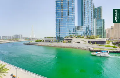Apartment - 1 Bedroom - 1 Bathroom for rent in 5242 Tower 2 - 5242 - Dubai Marina - Dubai