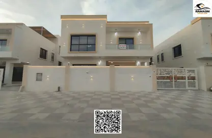 Villa - 5 Bedrooms - 7 Bathrooms for sale in Al Helio 2 - Al Helio - Ajman