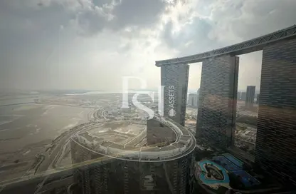 Office Space - Studio for rent in Sky Tower - Shams Abu Dhabi - Al Reem Island - Abu Dhabi