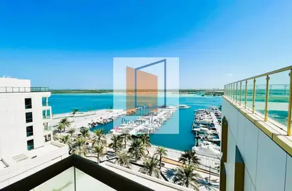 Apartment - 2 Bedrooms - 3 Bathrooms for rent in Qaryat Al Hidd - Saadiyat Island - Abu Dhabi