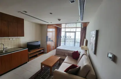 Apartment - 1 Bathroom for rent in The Spirit - Dubai Sports City - Dubai