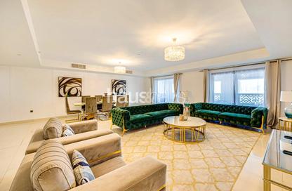 Apartment - 4 Bedrooms - 5 Bathrooms for rent in Balqis Residence - Kingdom of Sheba - Palm Jumeirah - Dubai