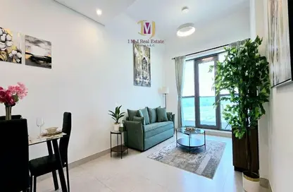 Apartment - 1 Bedroom - 2 Bathrooms for rent in The Bay Residence - Business Bay - Dubai