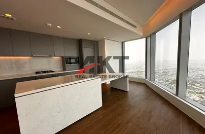 Apartment - 1 Bedroom - 2 Bathrooms for rent in Uptown Tower - Uptown Dubai - Jumeirah Lake Towers - Dubai