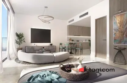 Apartment - 1 Bedroom - 1 Bathroom for sale in Yas Golf Collection - Yas Island - Abu Dhabi