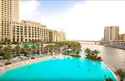 Apartment - 1 Bedroom - 1 Bathroom for sale in Vida Residences Creek Beach - Creek Beach - Dubai Creek Harbour (The Lagoons) - Dubai