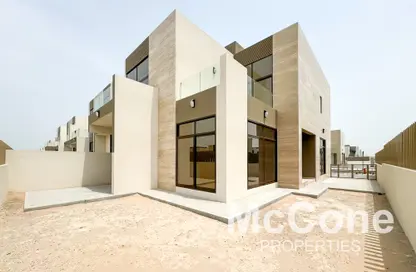 Townhouse - 4 Bedrooms - 5 Bathrooms for sale in The Fields - District 11 - Mohammed Bin Rashid City - Dubai