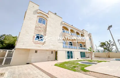 Villa - Studio for rent in Sheikh Fatima Bint Mubarak St - Al Manhal - Abu Dhabi