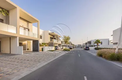 Duplex - 4 Bedrooms - 6 Bathrooms for rent in Aspens - Yas Acres - Yas Island - Abu Dhabi