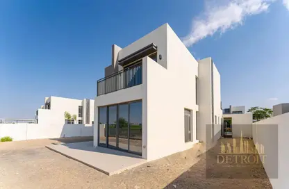 Villa - 3 Bedrooms - 4 Bathrooms for sale in Golf Links - EMAAR South - Dubai South (Dubai World Central) - Dubai