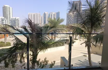 Townhouse - 3 Bedrooms - 4 Bathrooms for rent in The Boardwalk Residence - Shams Abu Dhabi - Al Reem Island - Abu Dhabi